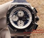 Swiss Replica AP Royal Oak Offshore Limited Edition Rubens Barrichello Watch